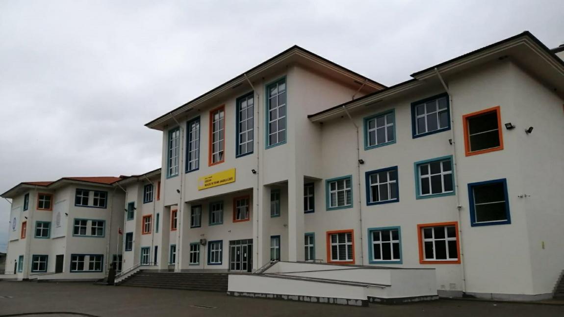 Yenişehir Şişecam Mesleki ve Teknik Anadolu Lisesi Fotoğrafı